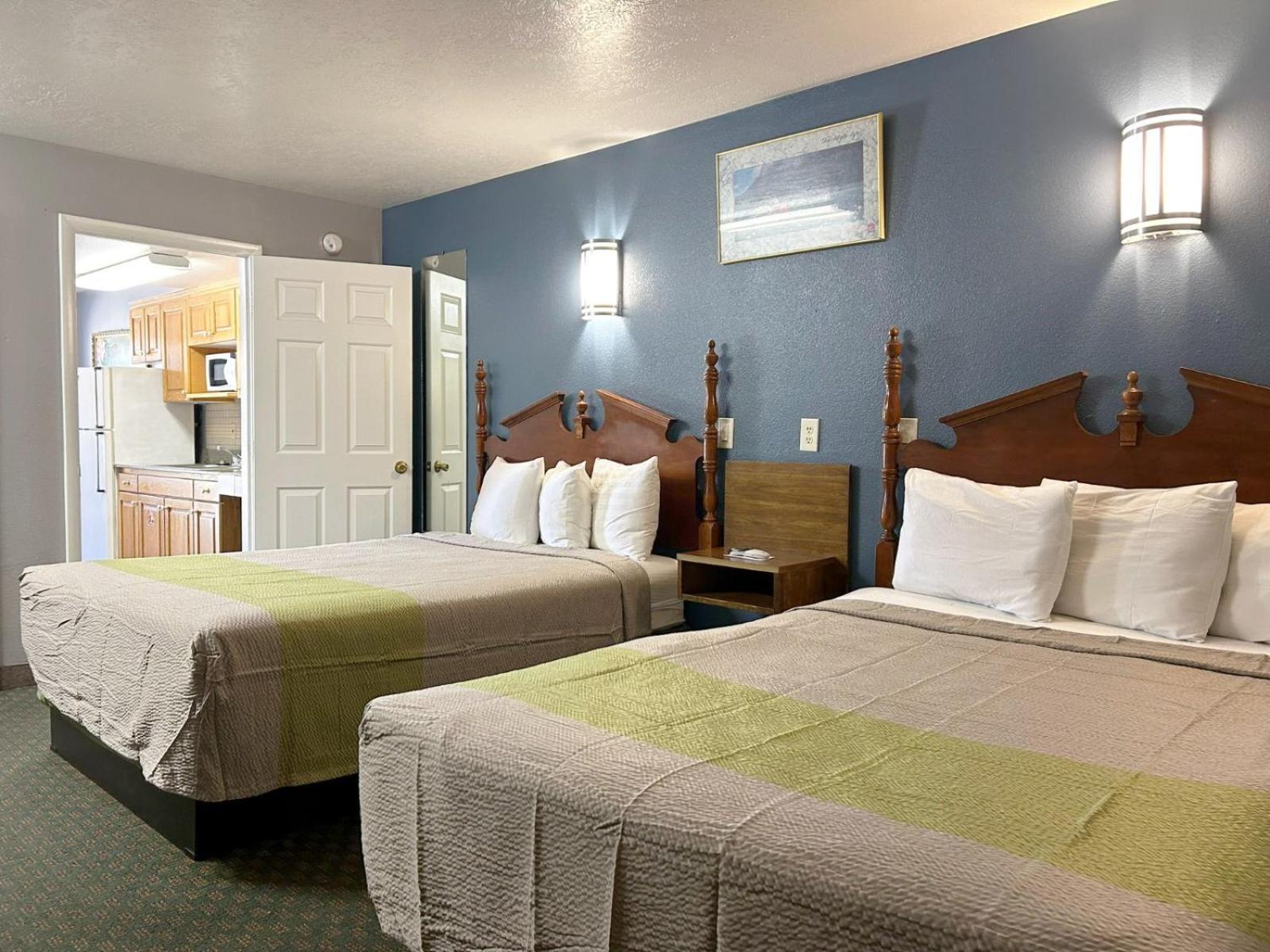 Coronada Inn & Suites St. George Kültér fotó